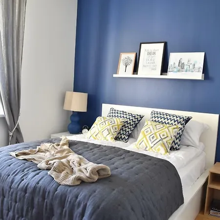Gdynia4you Apartment *