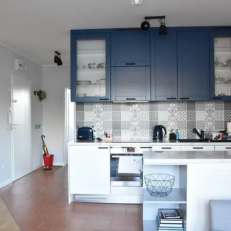 Appartement Gdynia4you