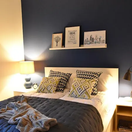 Appartement Gdynia4you